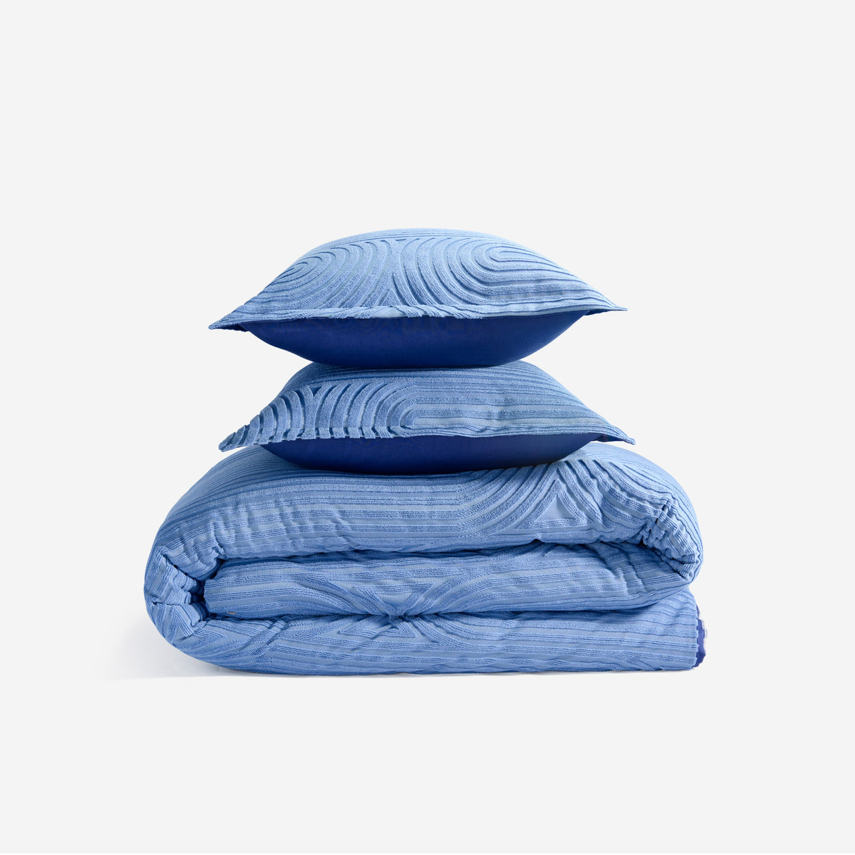 Performance Duvet & Sham Set - Racetrack