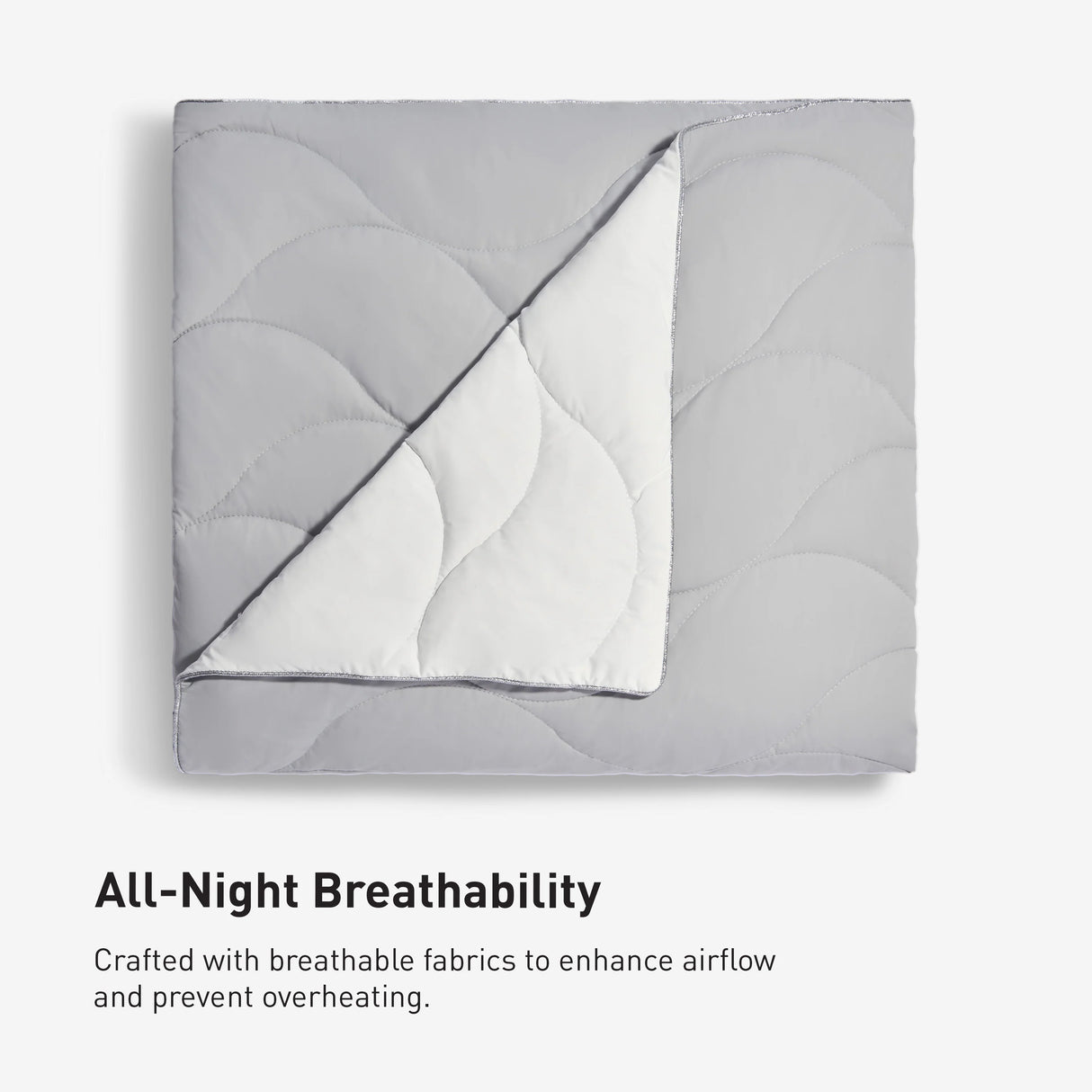 Cooling Performance Throw