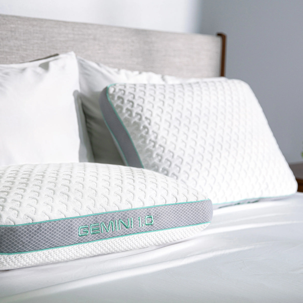 Gemini Performance Pillow