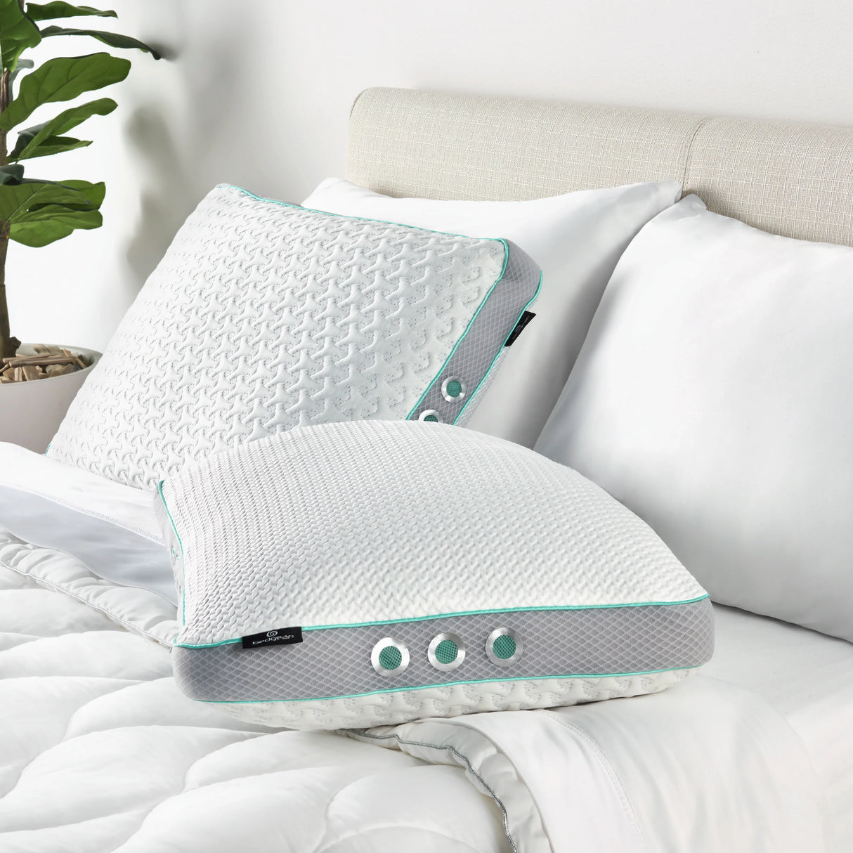 Gemini Performance Pillow