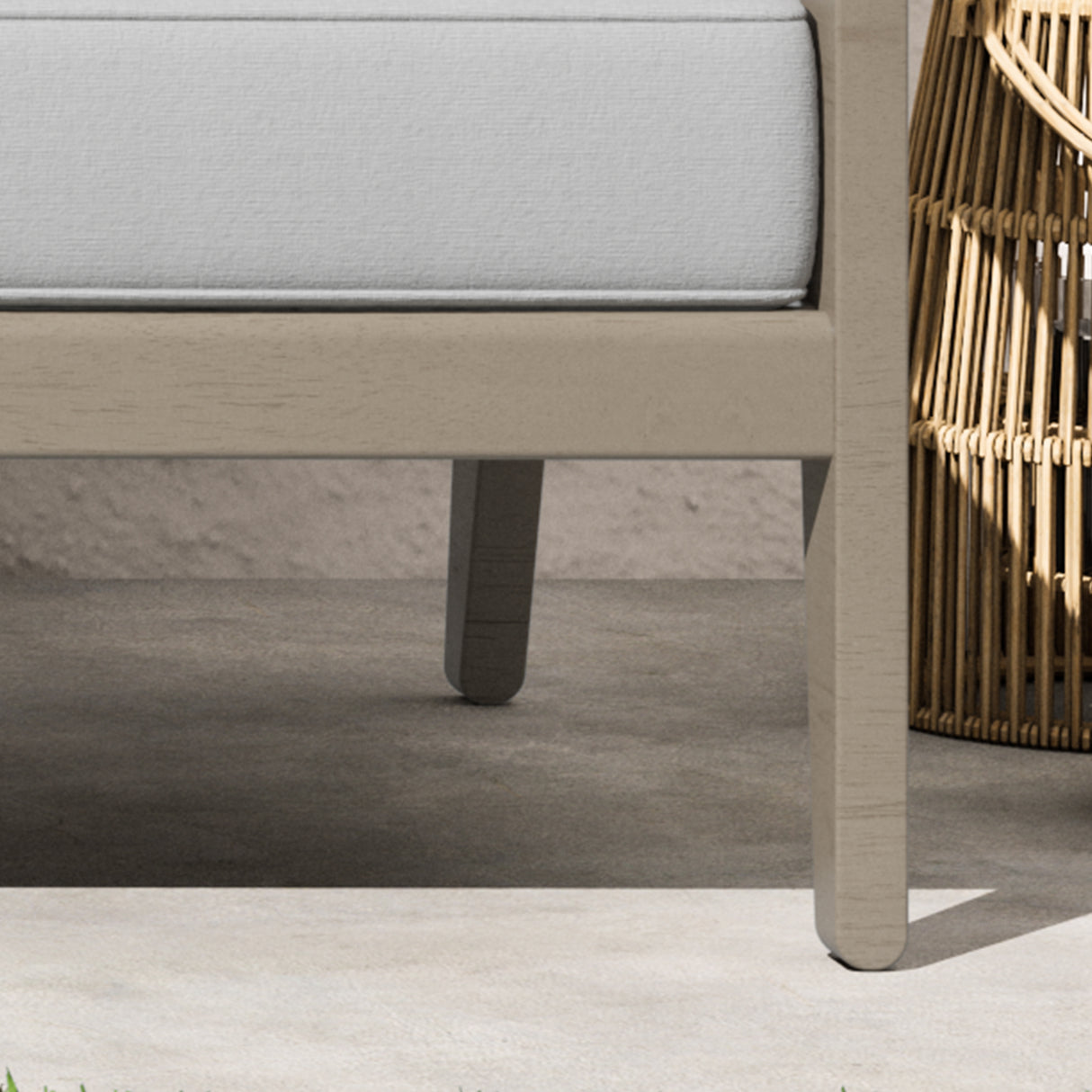 Homestyles Outdoor Loveseat 5675-60