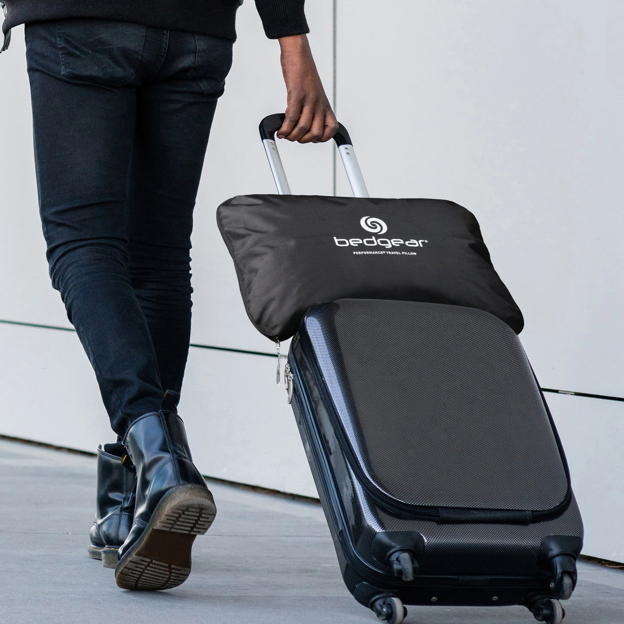 Flow Performance Travel Pillow