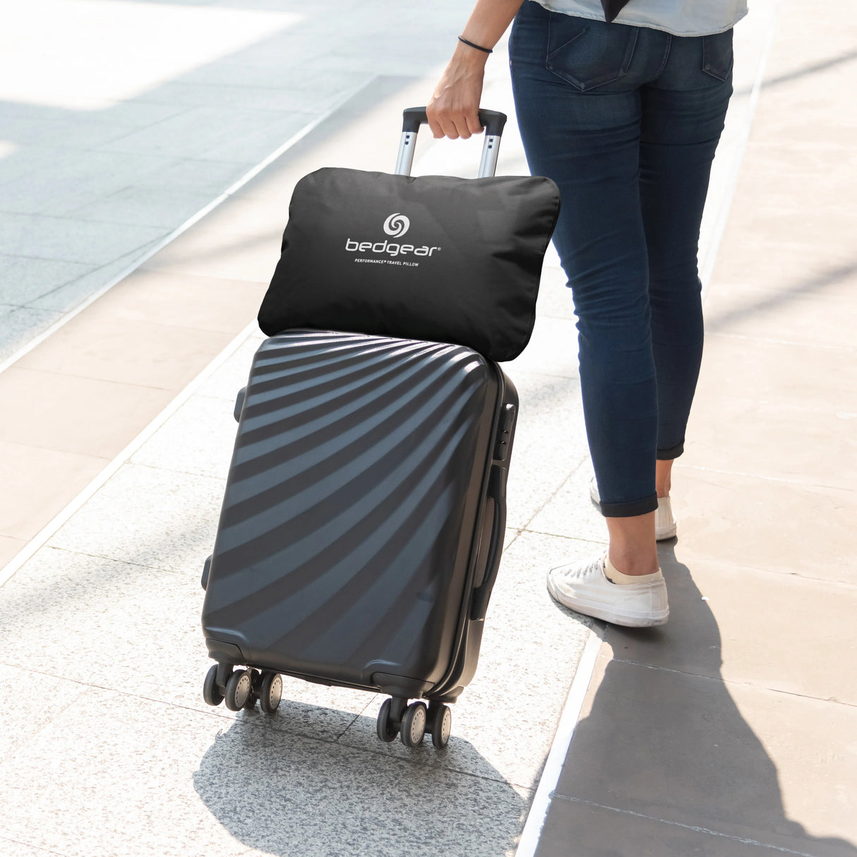 Flow Performance Travel Pillow