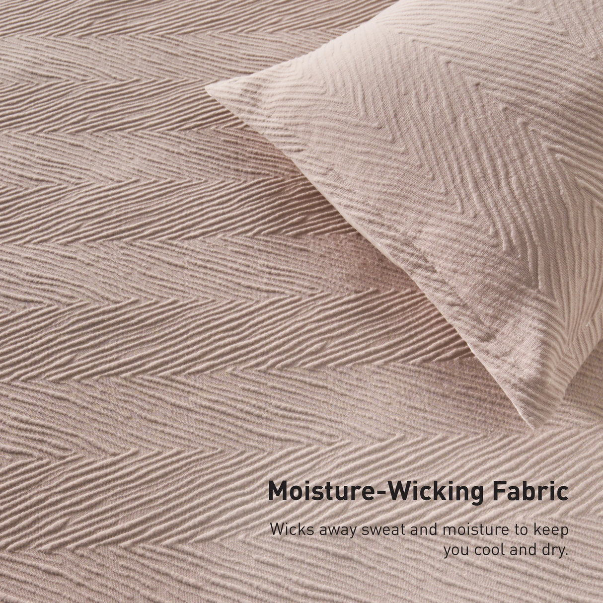 Performance Duvet & Sham Set - Arrowhead