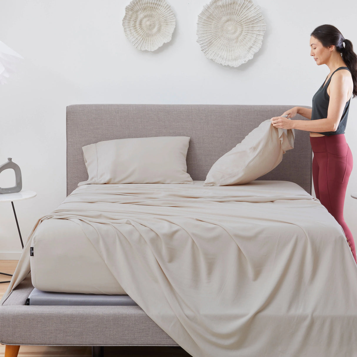 Hyper-Linen Pillowcase Set