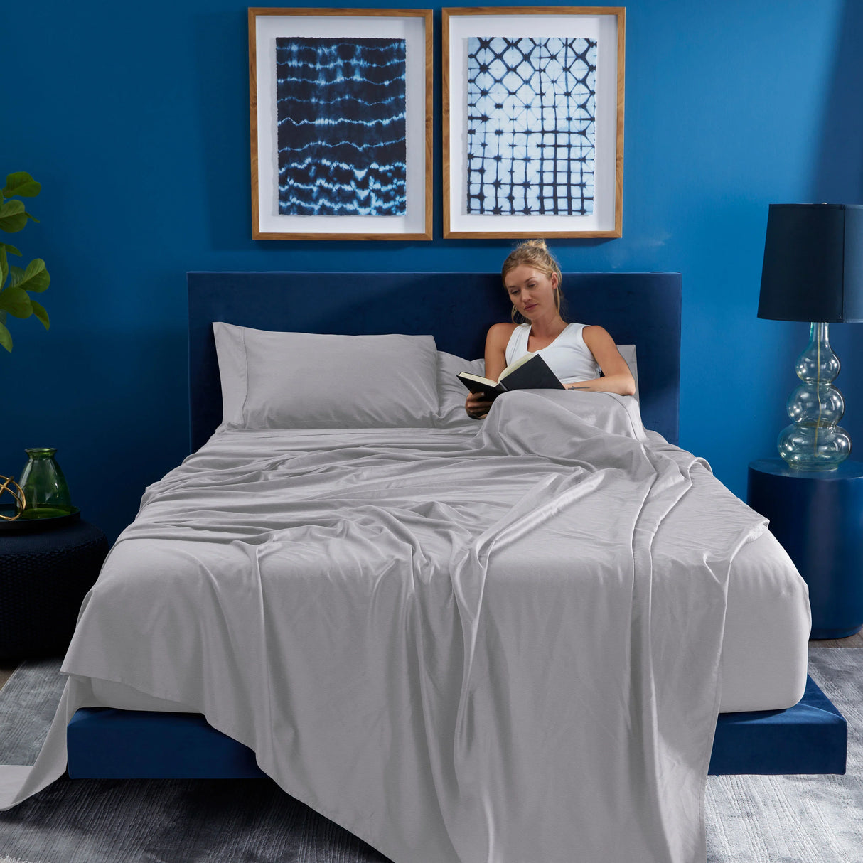 Hyper-Wool Flannel Pillowcase Set