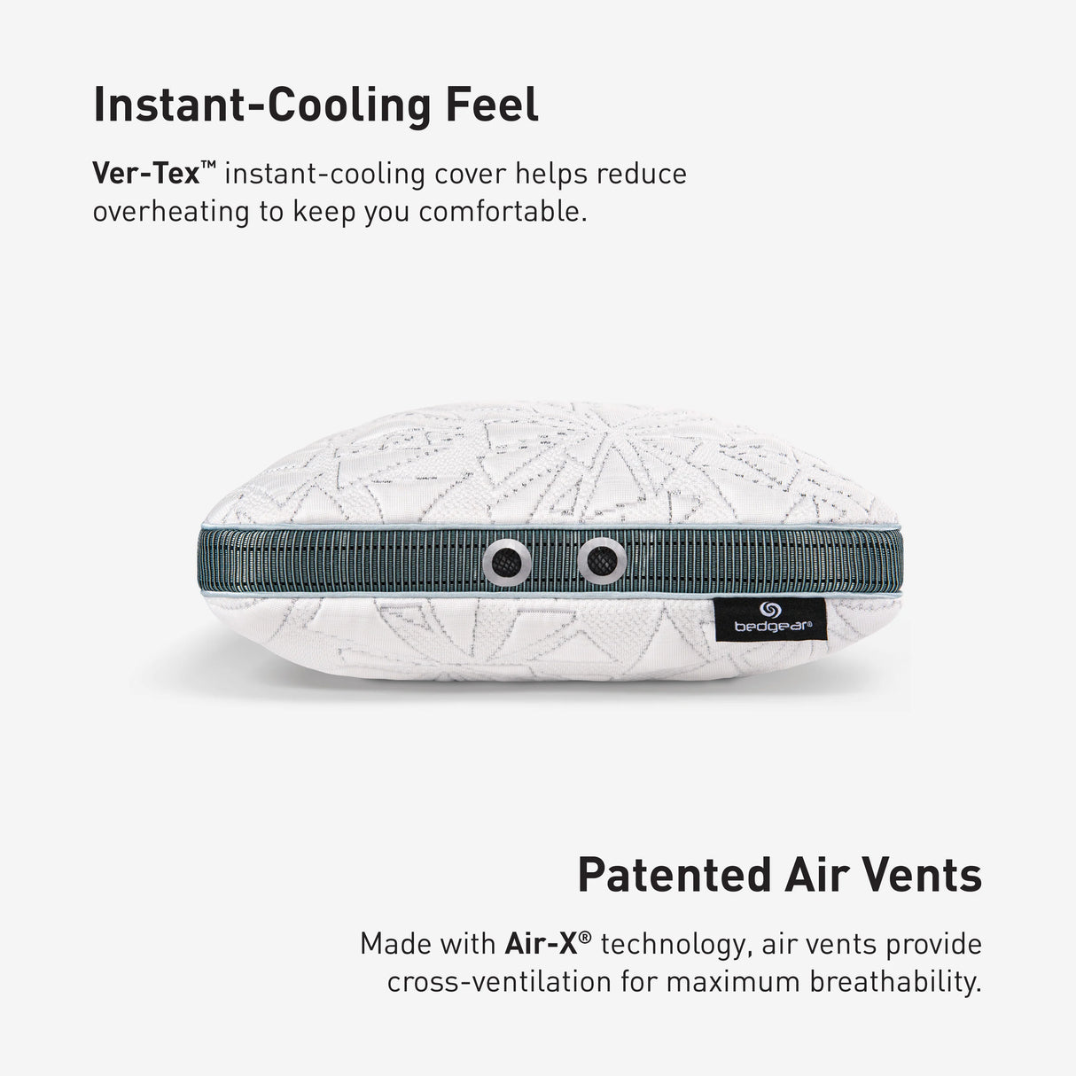 Storm Performance Travel Pillow