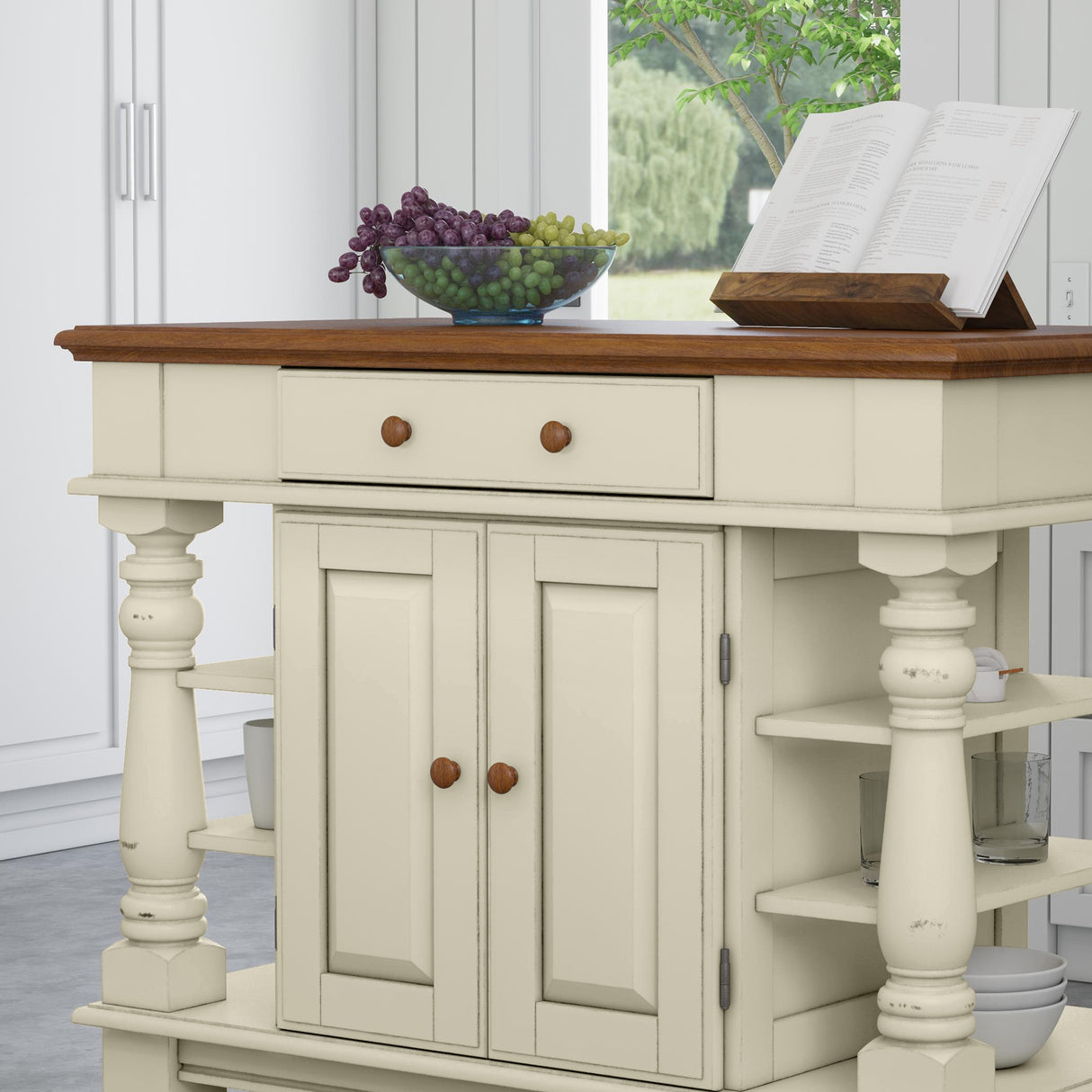 Homestyles Kitchen Island 5094-94