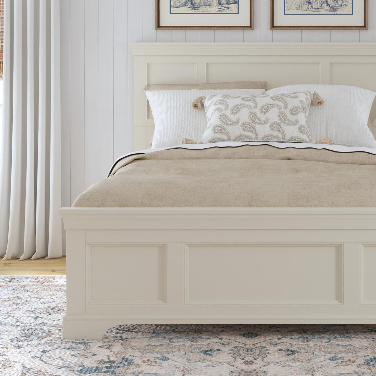 Homestyles Queen Headboard 5530-501