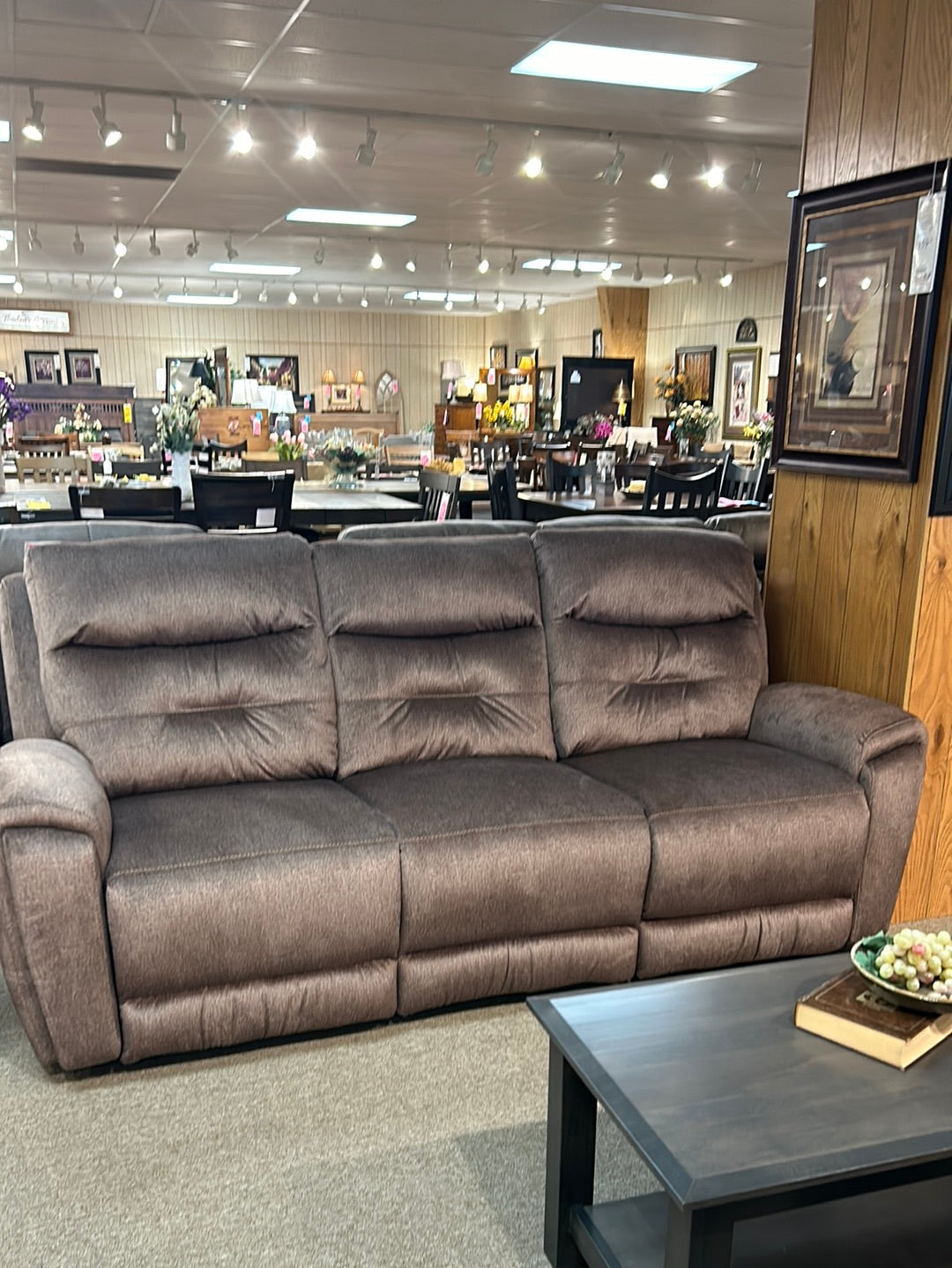 Point Break Reclining Sofa