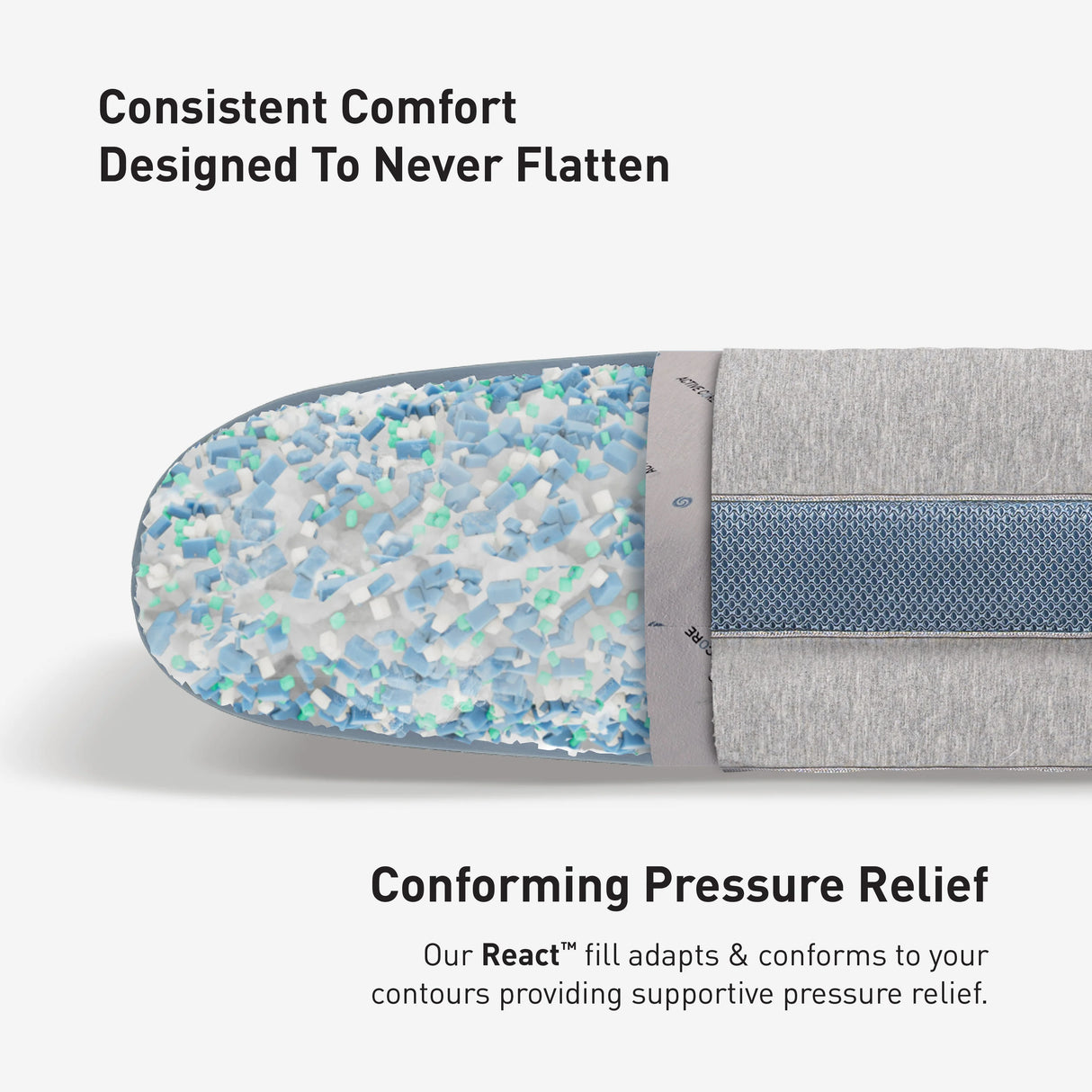 Flow Performance Travel Pillow