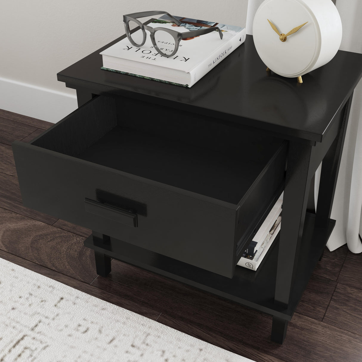 Homestyles Nightstand 5911-42O