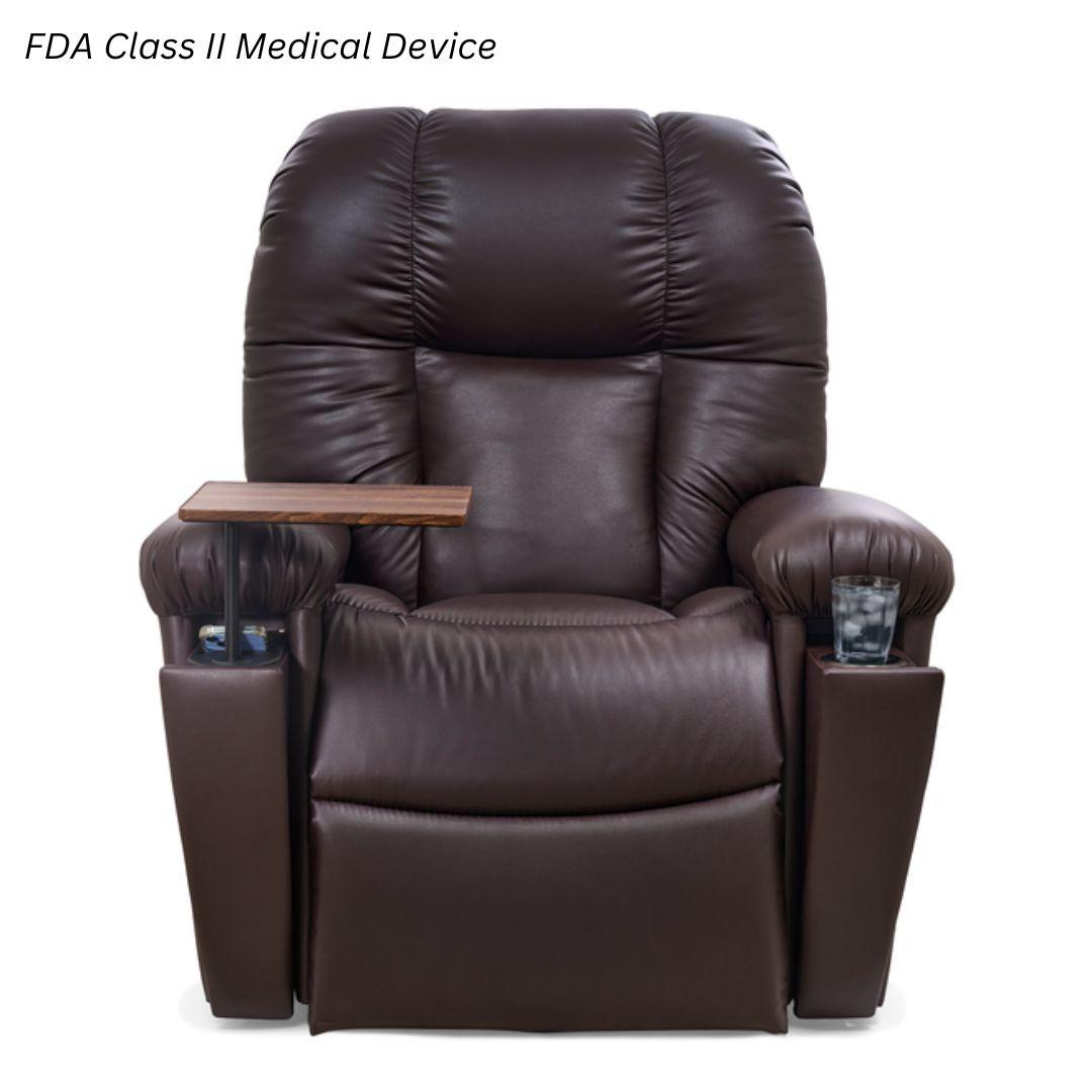 Artemis II Med/Lrg Lift Recliner Golden Technologies Ultra Comfort