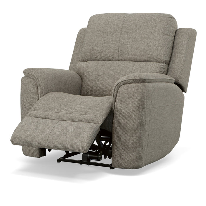 Henry Triple Power Fully Loaded Recliner ON DISPLAY IN SHOWROM