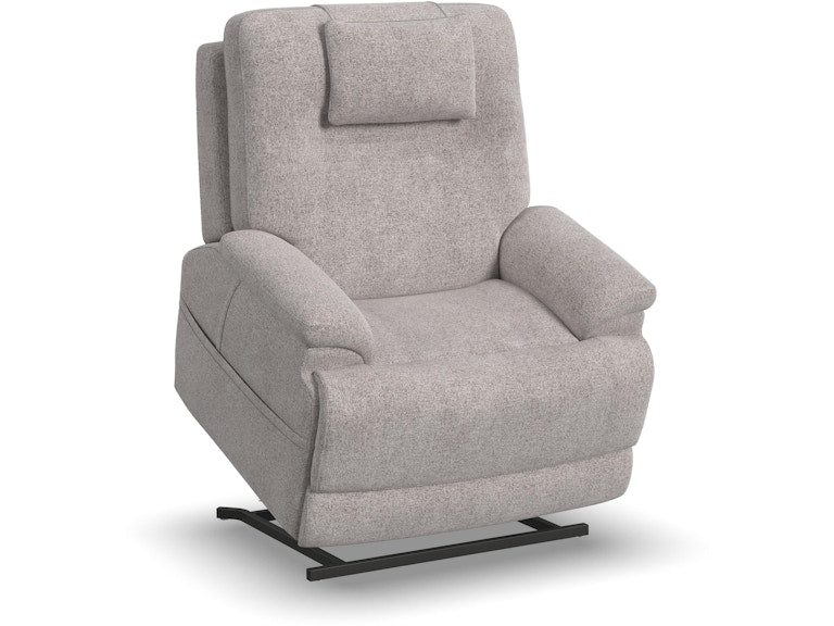 Zecliner Model 2 Power Lift Recliner with Power Headrest and Lumbar