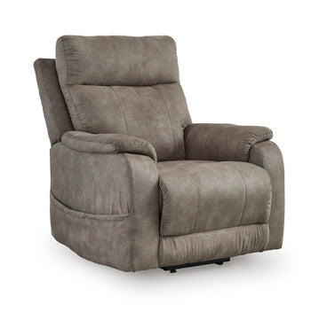 Power Lift Recliner Crestmeade Fossil