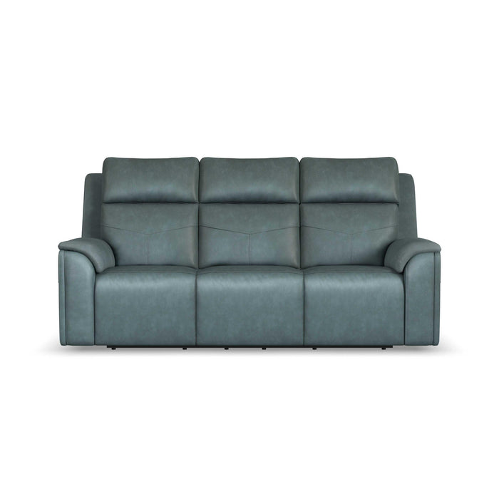 Vernon Power Reclining Sofa with Console