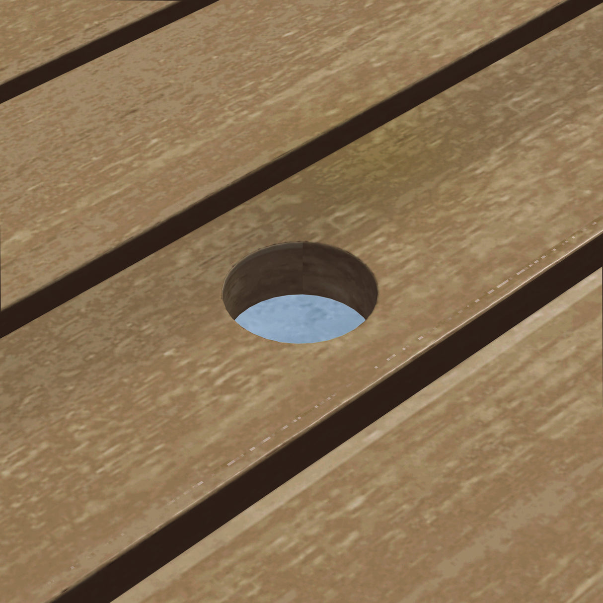 Homestyles Rectangular Dining Table 6694-831