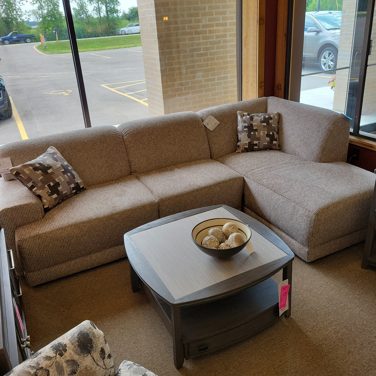 Cole Sectional Closeout