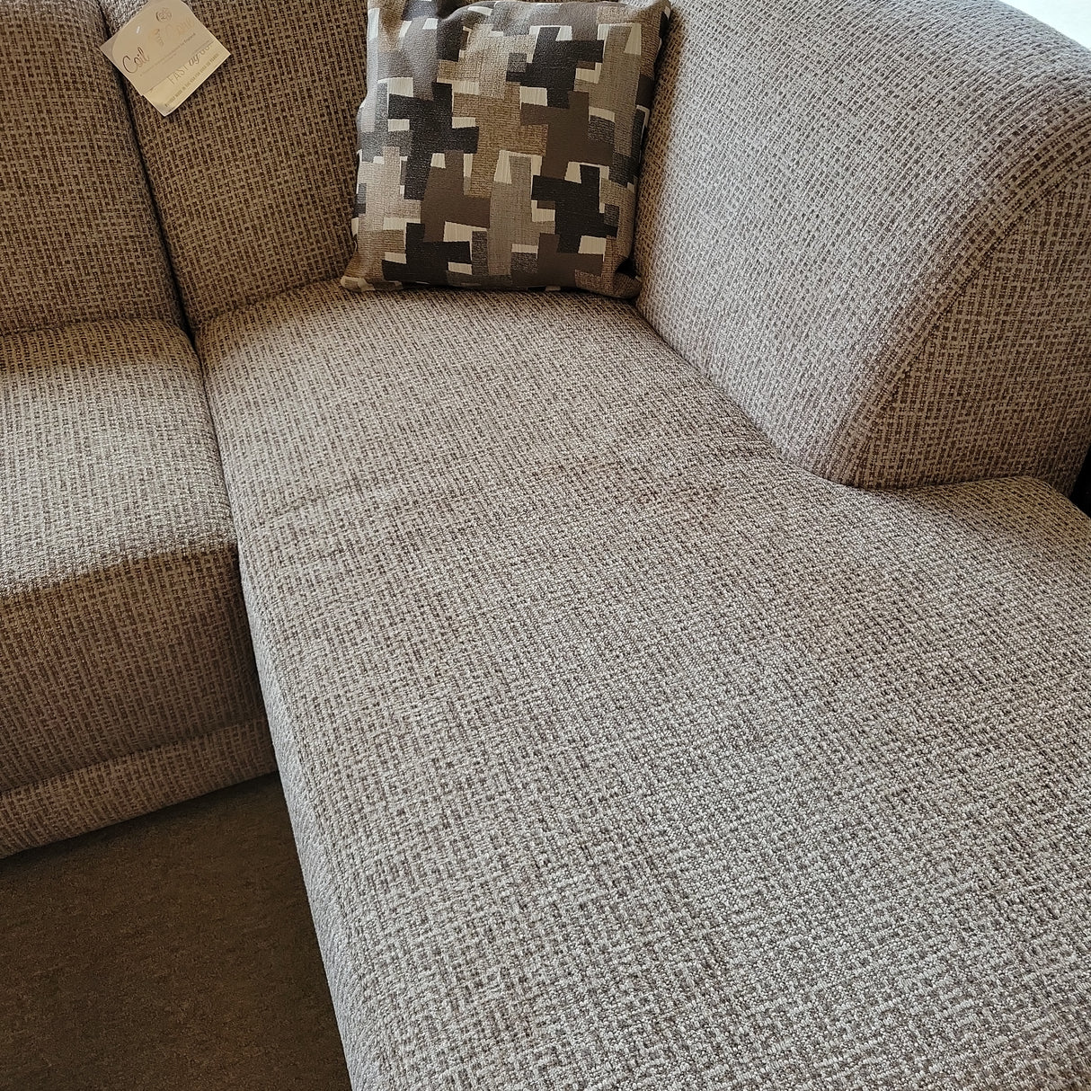 Cole Sectional Closeout