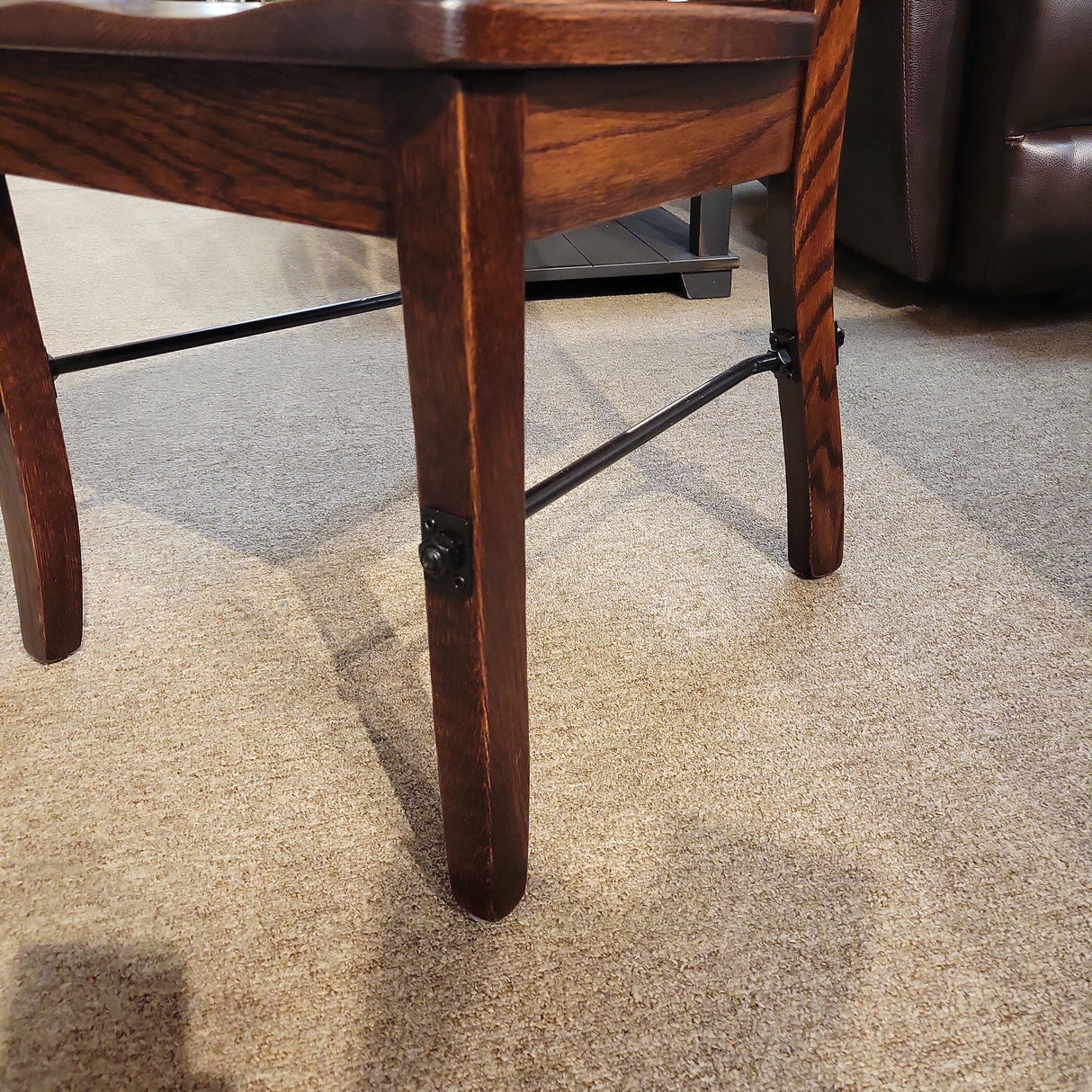 DoorCty BarnBeam Dining 6PC Set