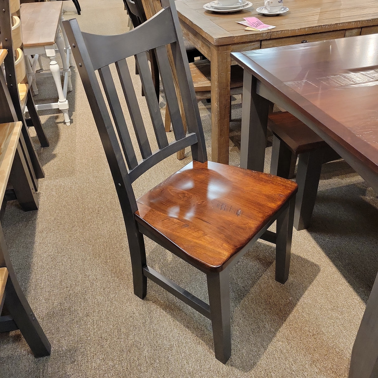 Stone Lake 6 Piece Dining Set