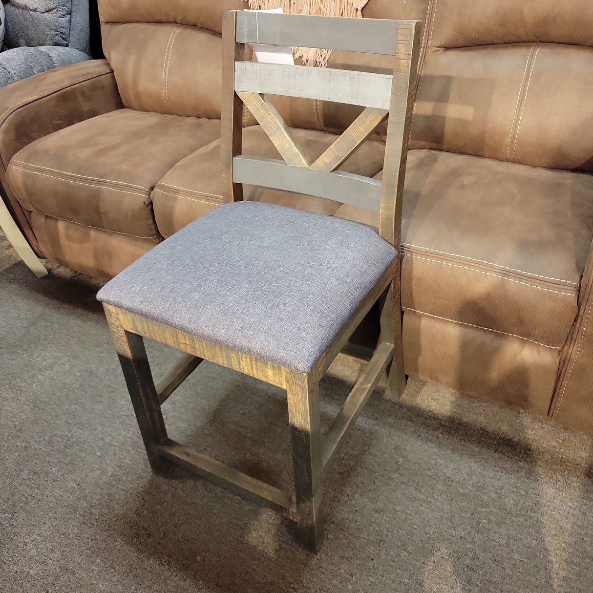 Loft Brown 24" Barstool