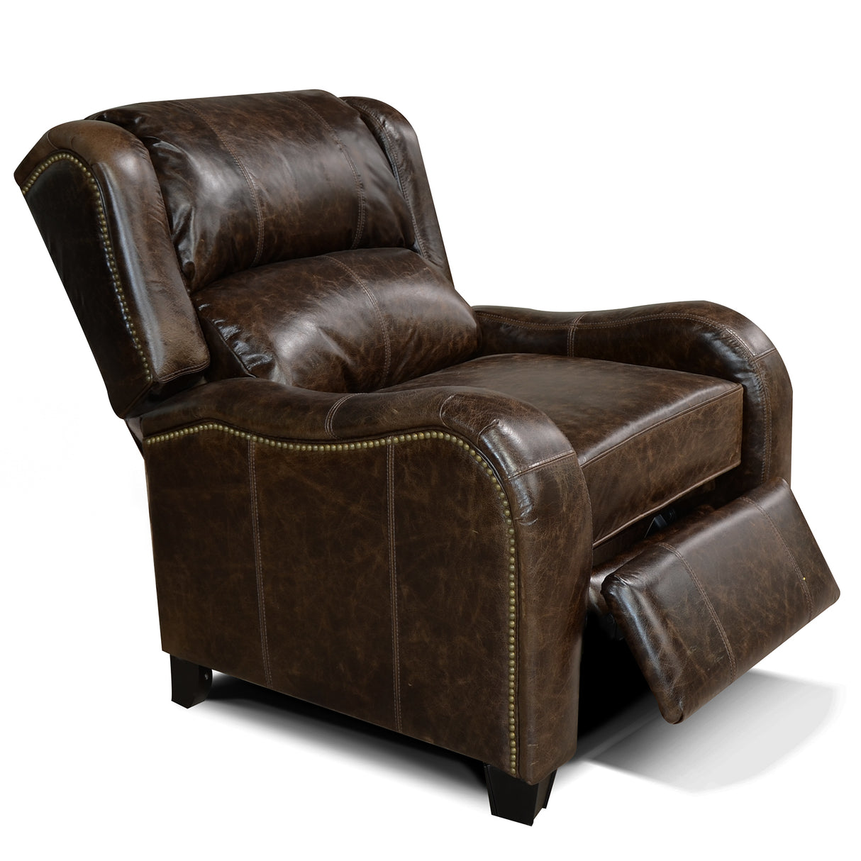 Leonard Pushback Recliner