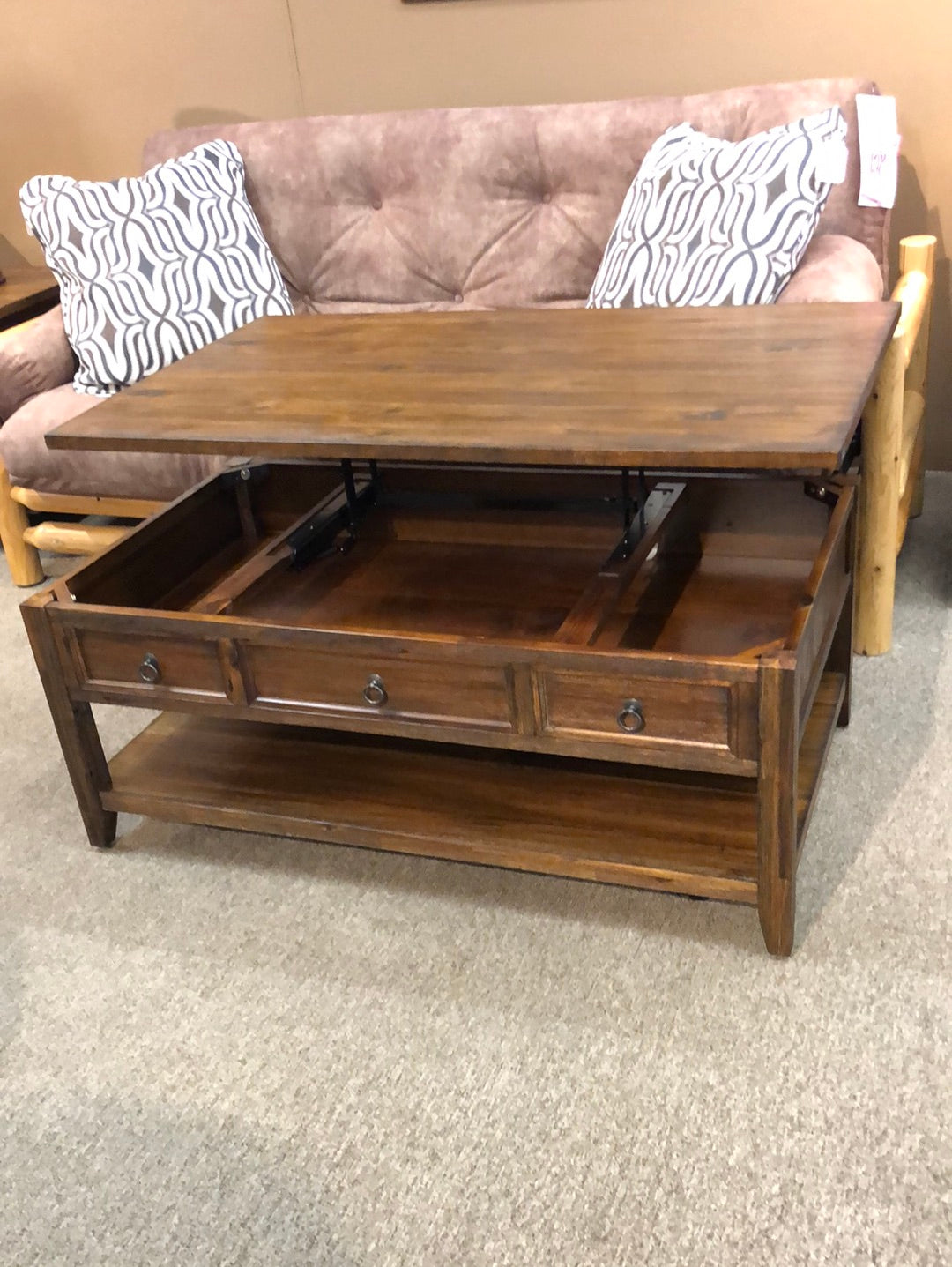 Jofran 1900-01 Cocktail Table