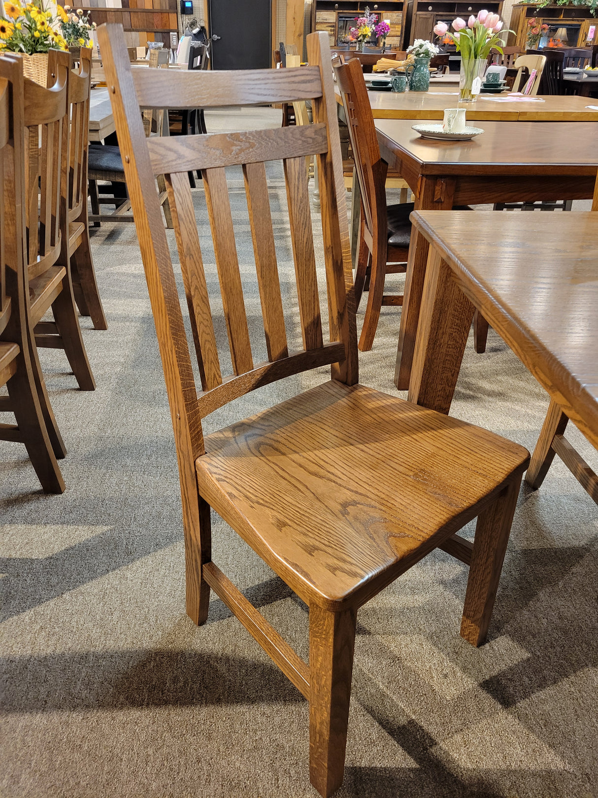 Oak Valley 6 Piece Dining Set