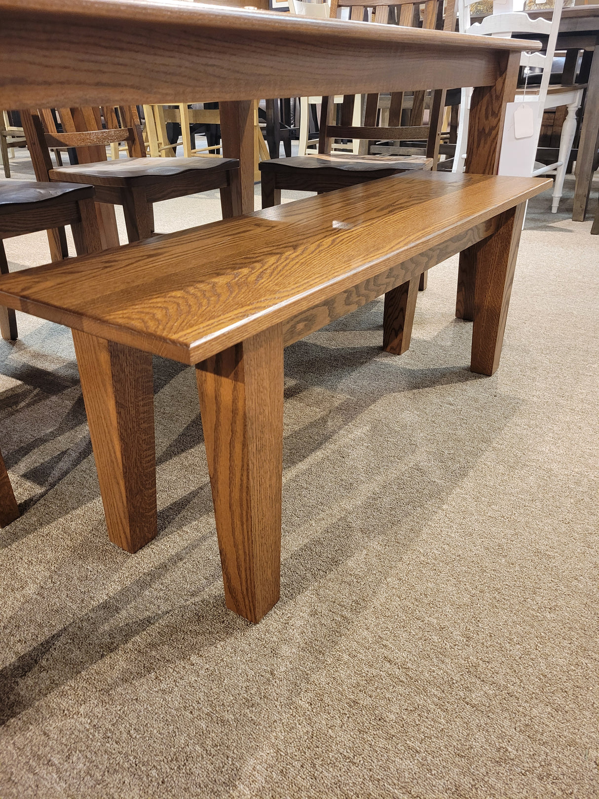 Oak Valley 6 Piece Dining Set