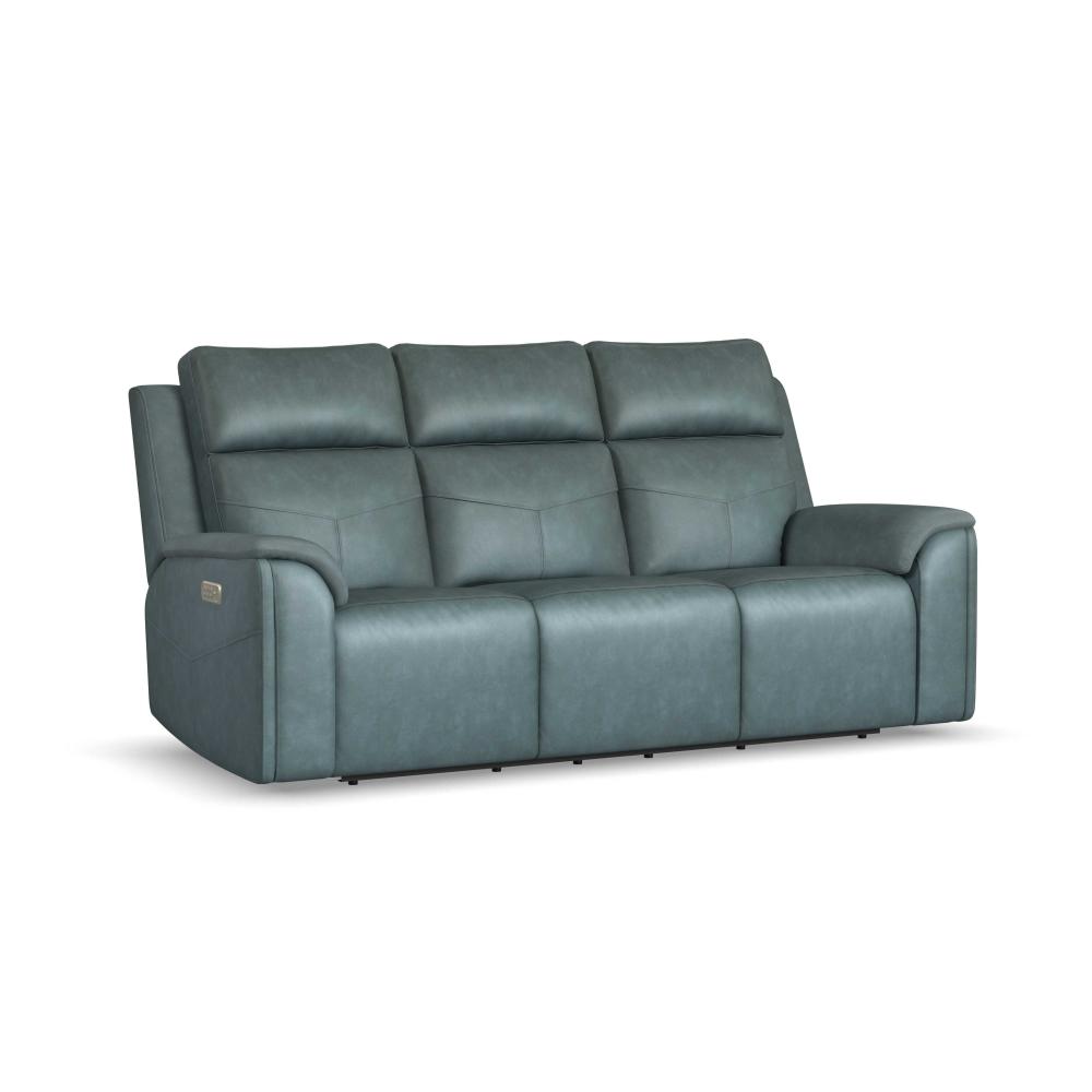 Vernon Power Reclining Sofa with Console