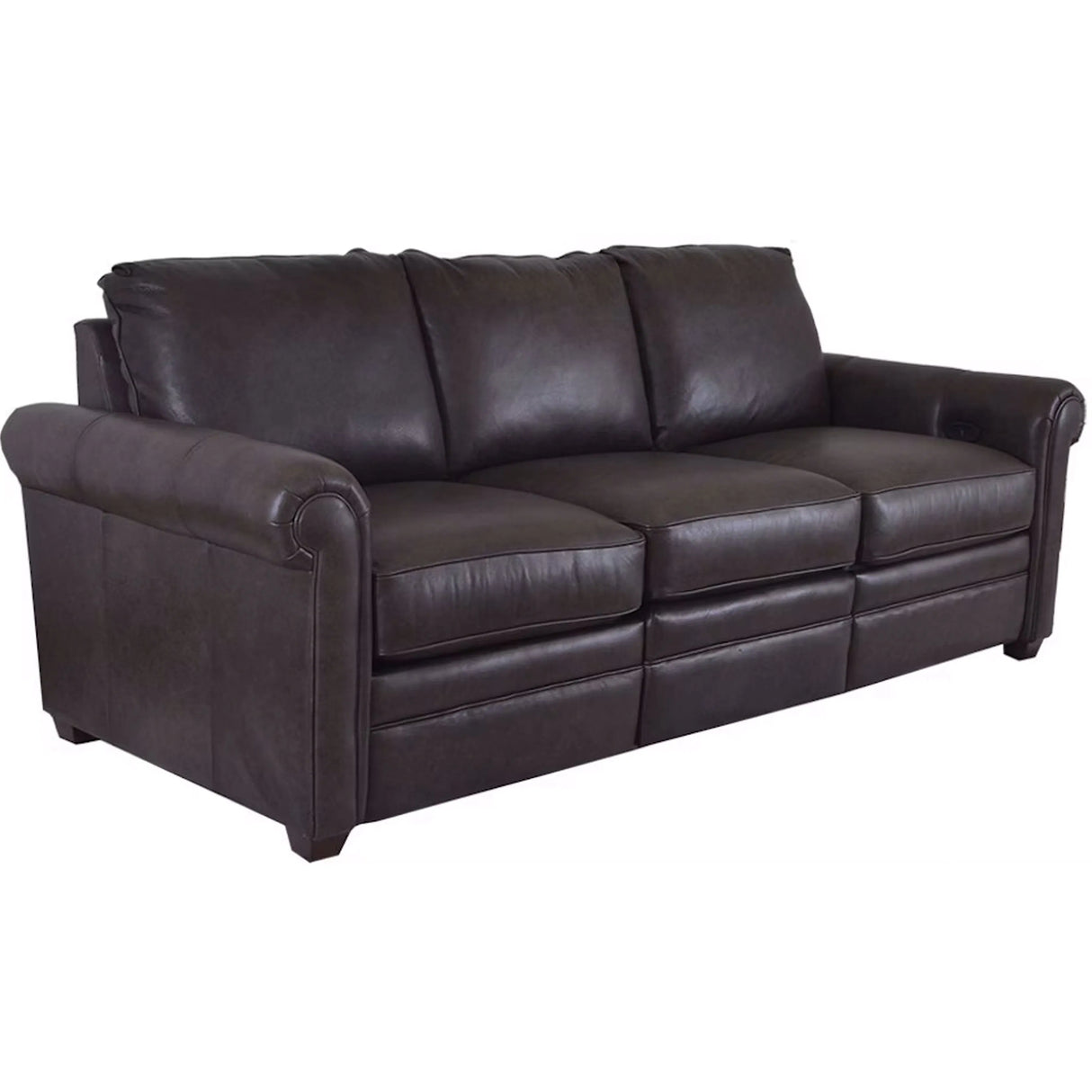 L9 Leather Sofa SR