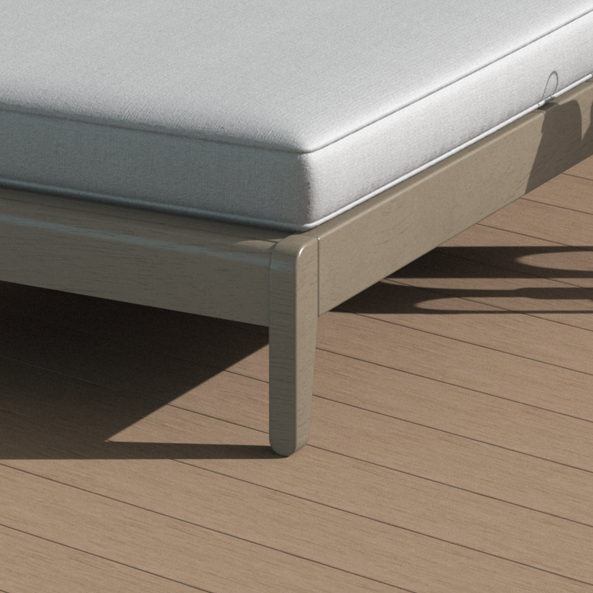 Homestyles Outdoor Chaise Lounge 5675-83