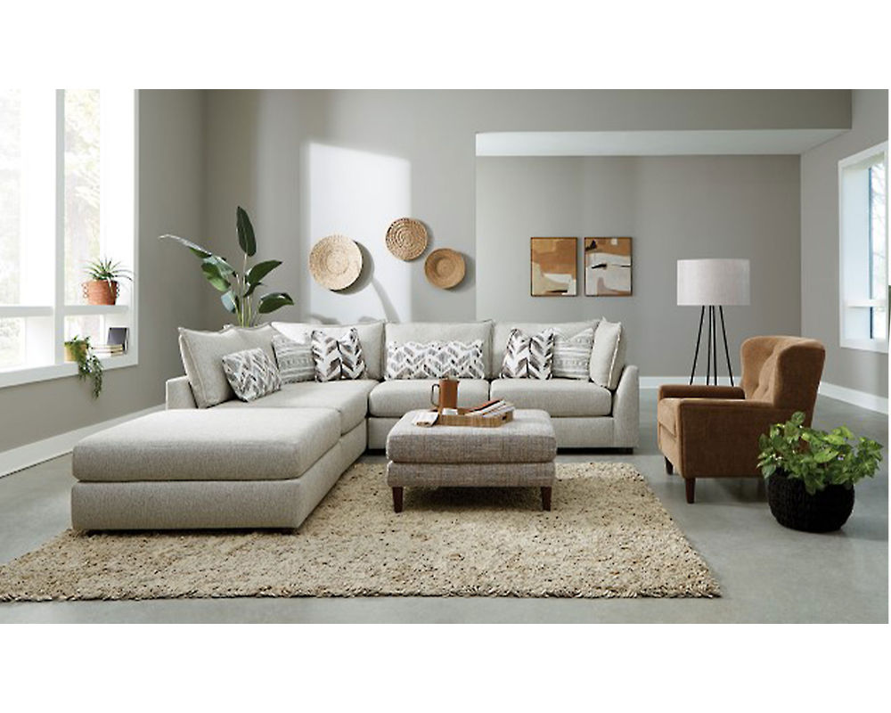 Tyler Modular Sectional 1Q00