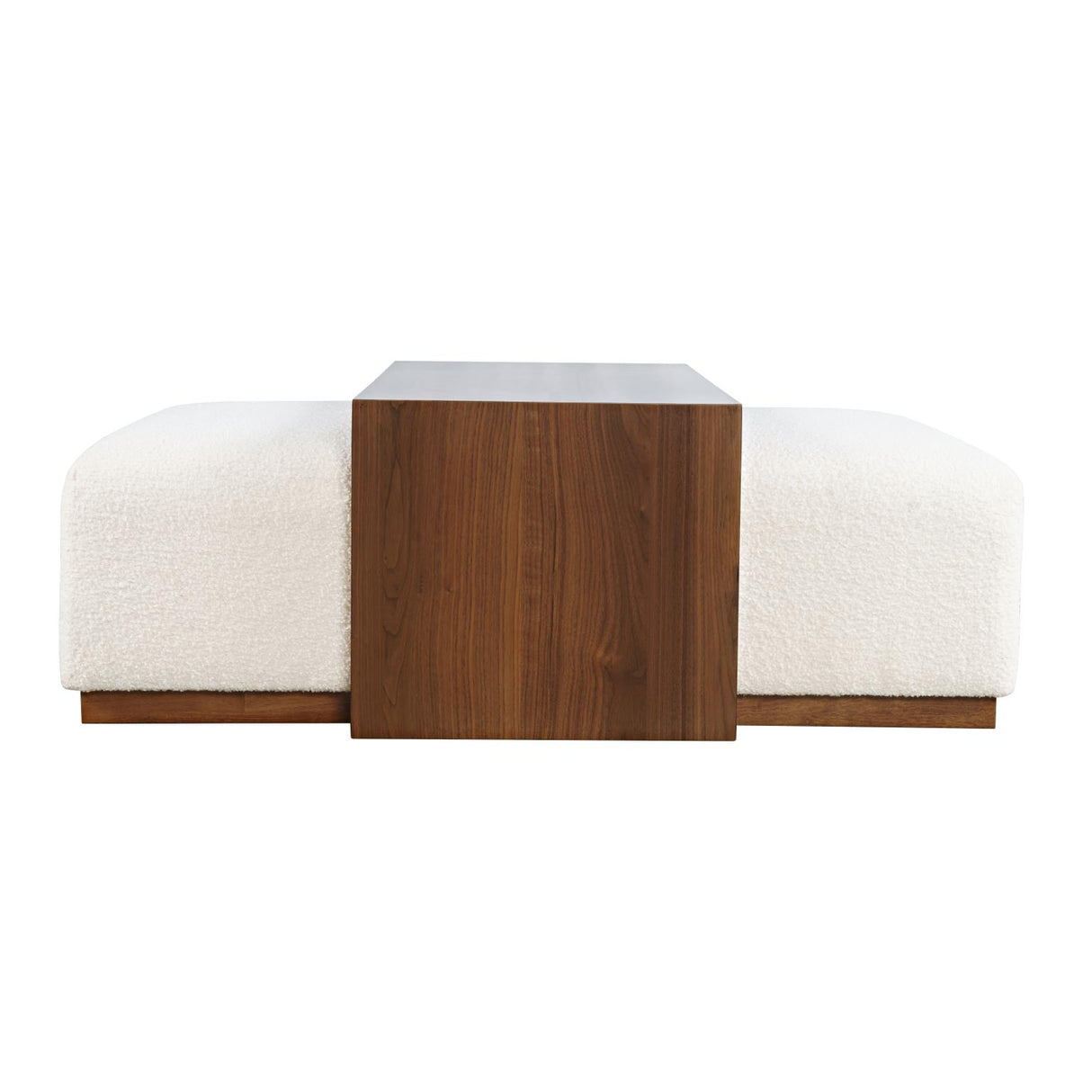Hudson Sliding Ottoman