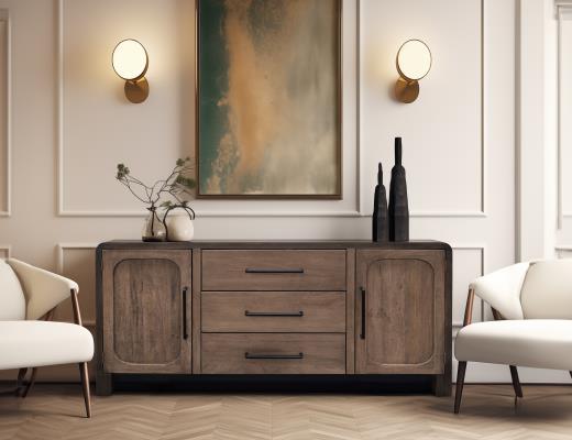Tamesis 2 Door Console