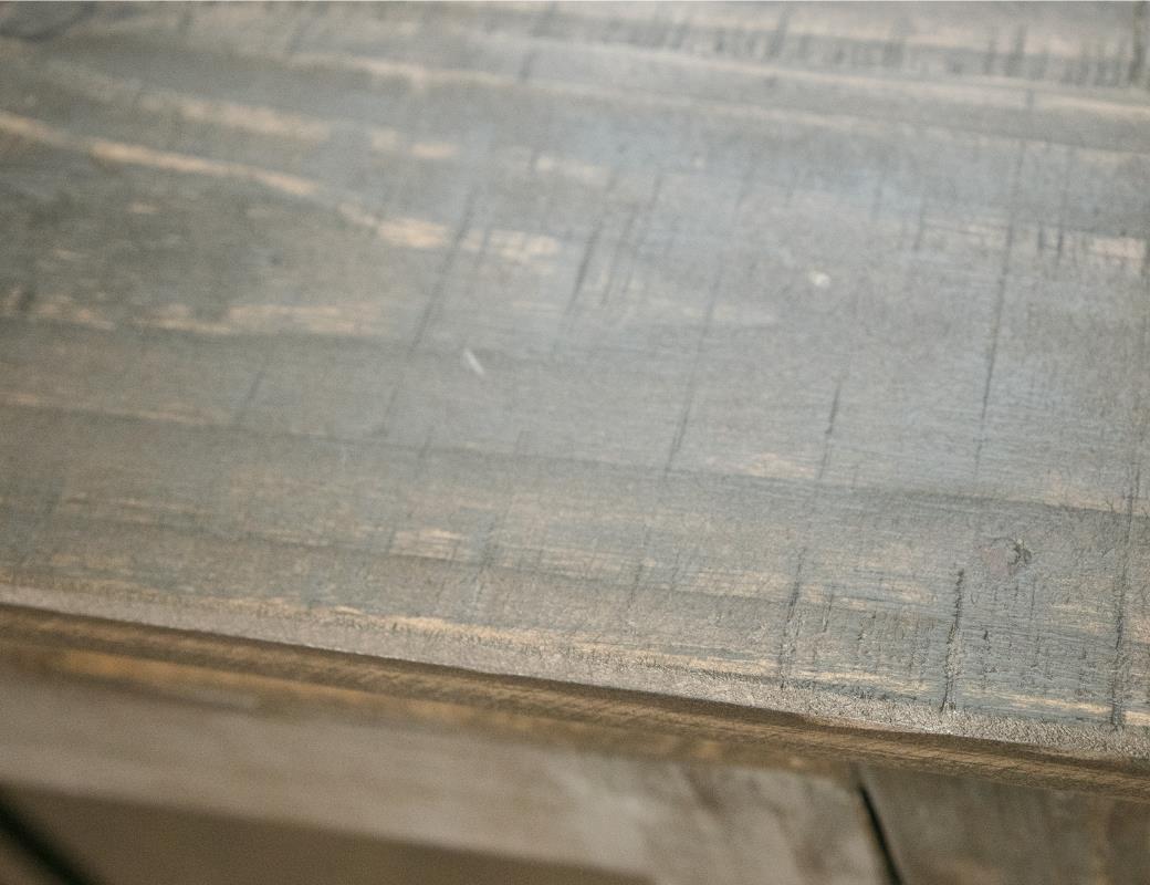 Loft Brown Collection 3 Drawer Pier / Bookcase