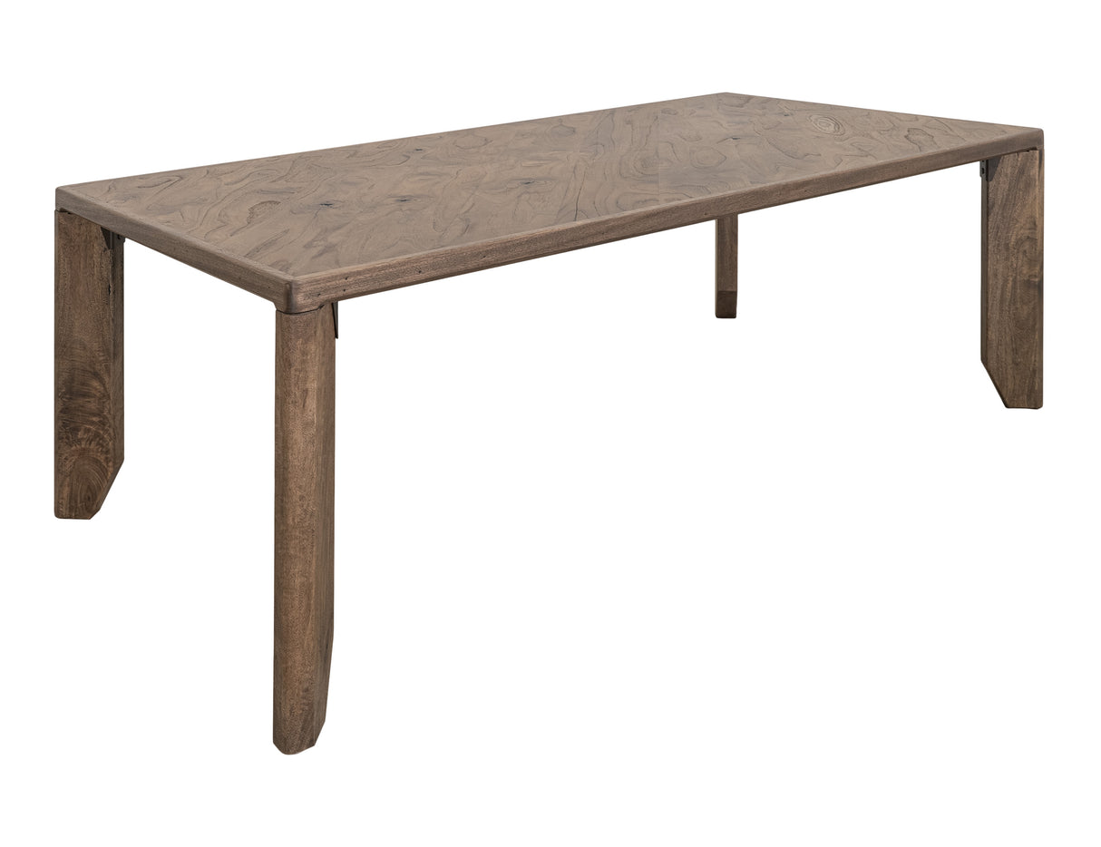 Natural Teca 79" Dining Table