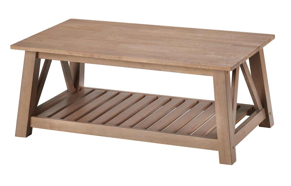 Riverside Cocktail Table