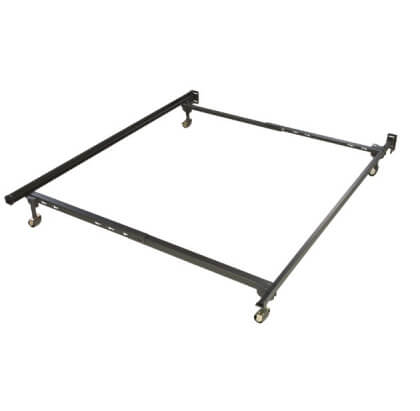 Metal Folding Bed Frame