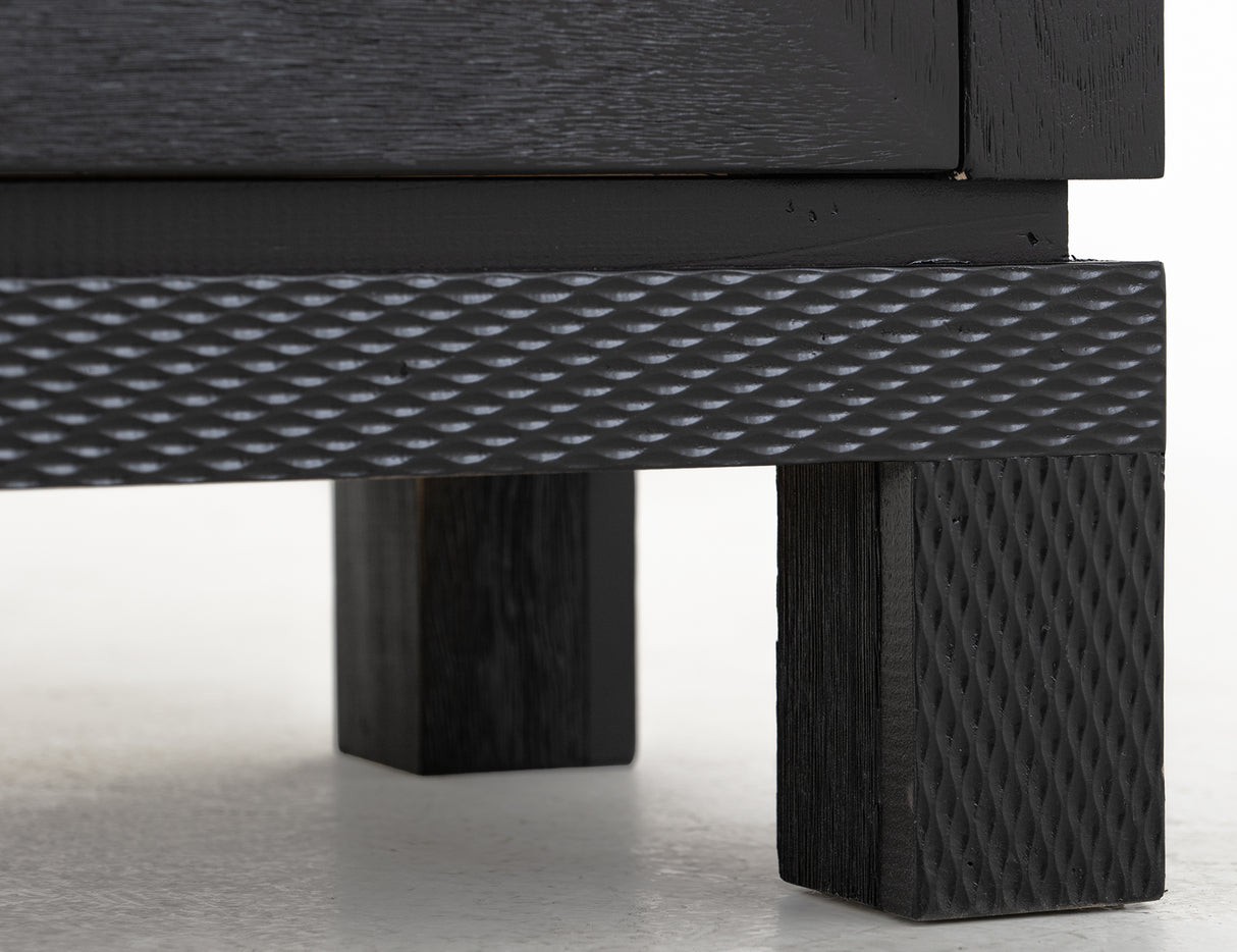 Solara 70" 4 Door Console