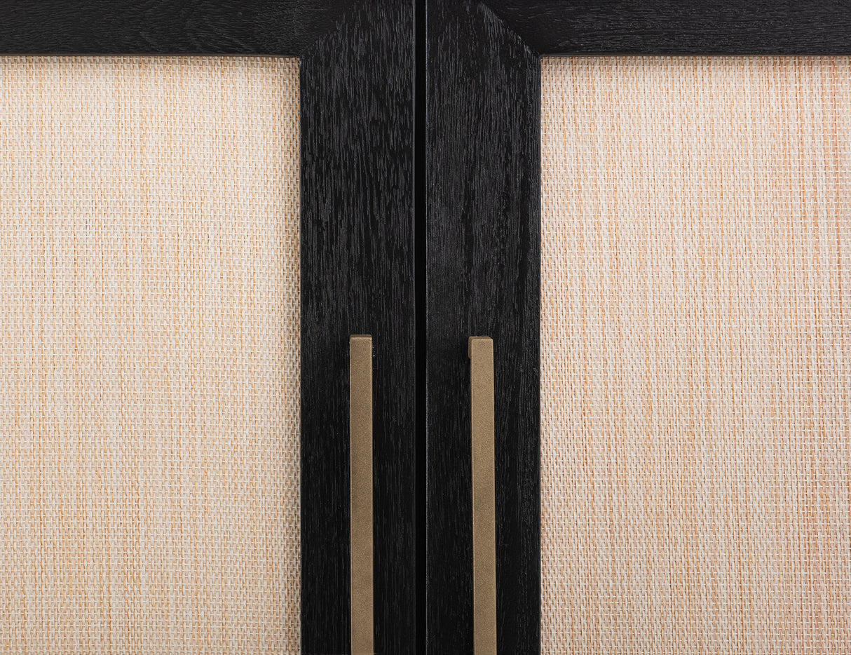 Solara 70" 4 Door Console