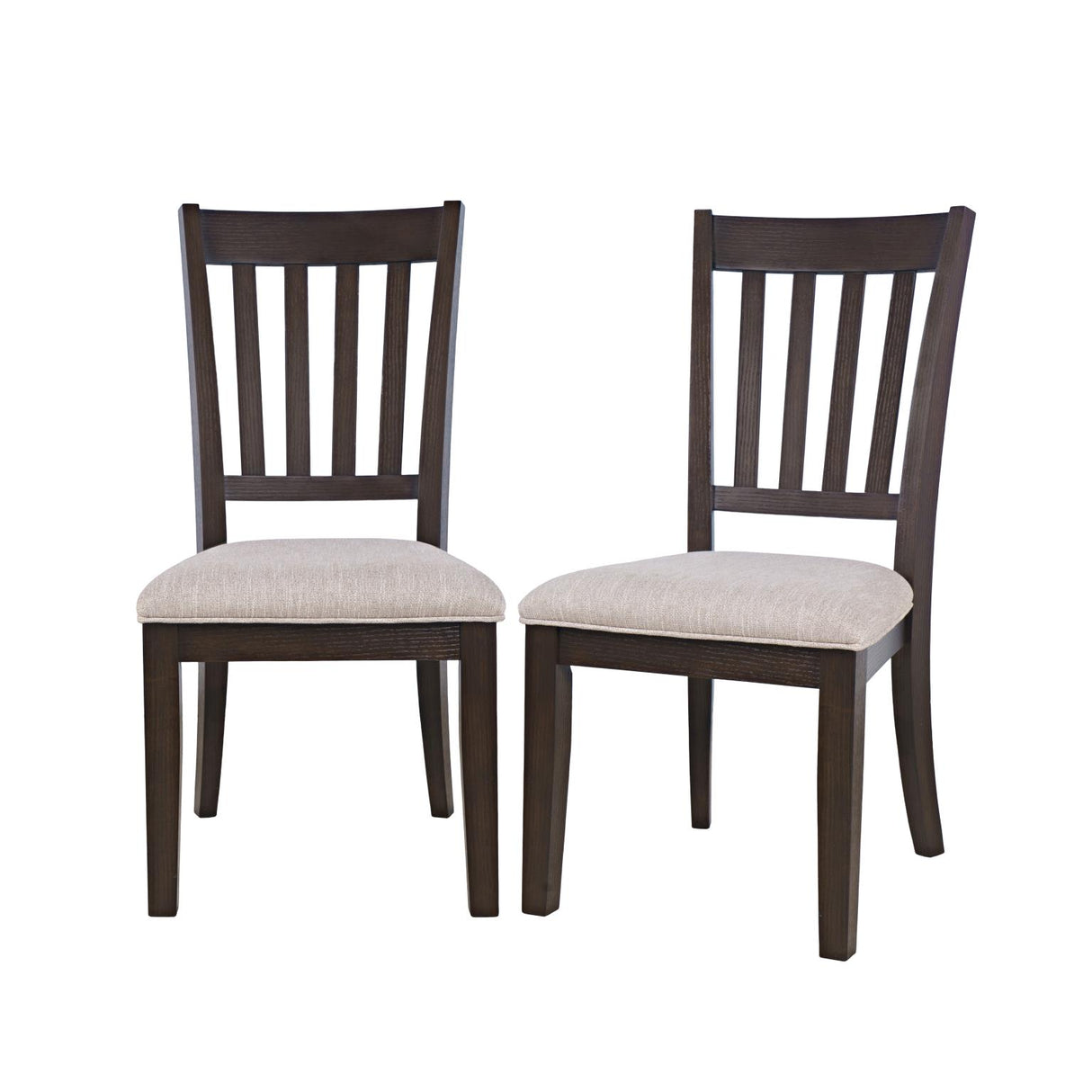 Brentwood 7PC 72" Extension Leg Table Dining Set (2521)