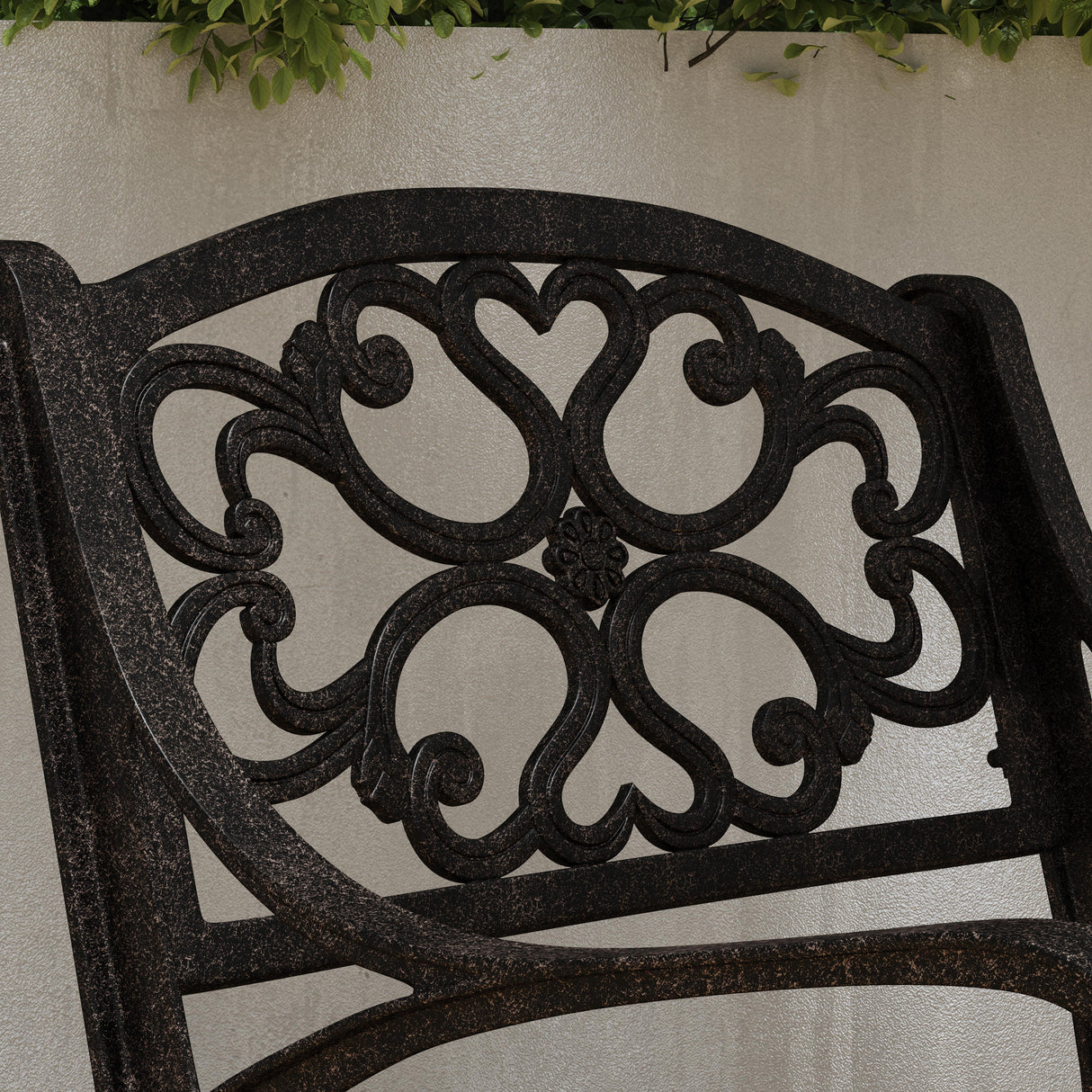 Homestyles Outdoor Chair Pair 6655-80