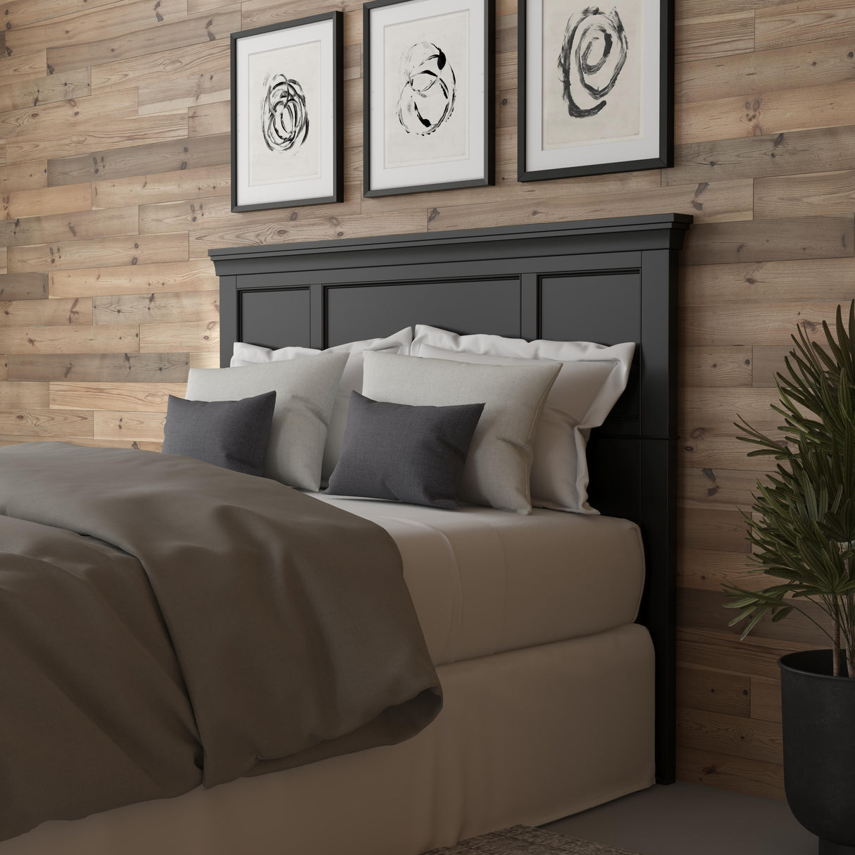 Homestyles Queen Headboard 5531-501