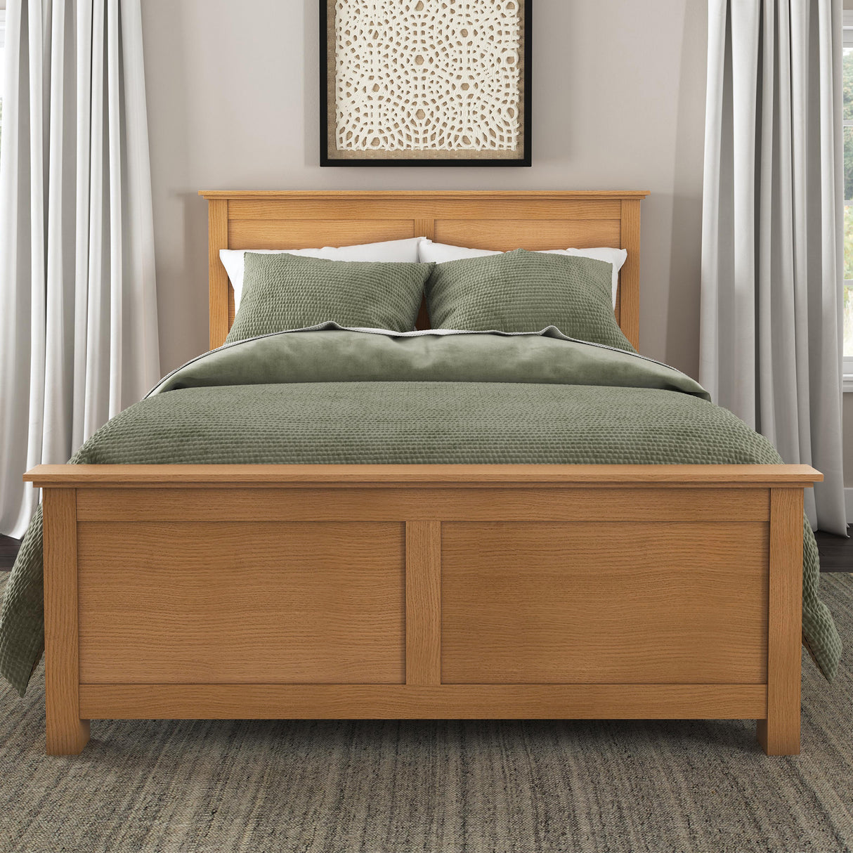 Homestyles Queen Bed 5910-500