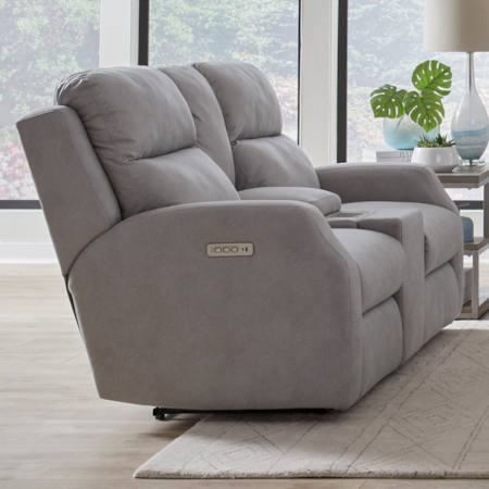 Kendall Power Console L/S SR