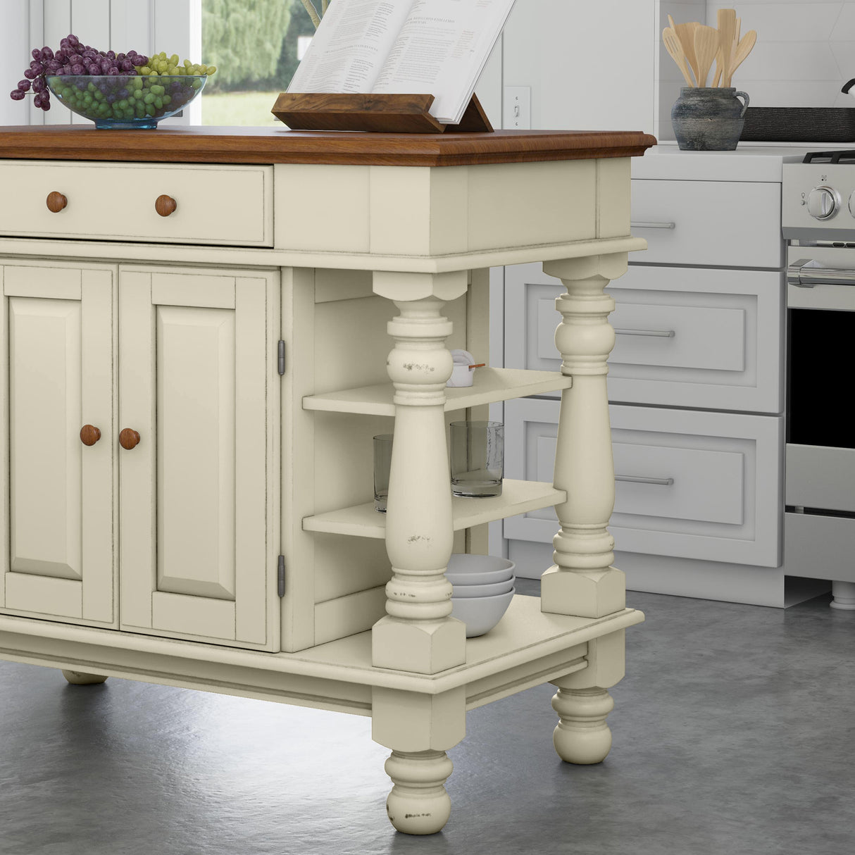 Homestyles Kitchen Island 5094-94