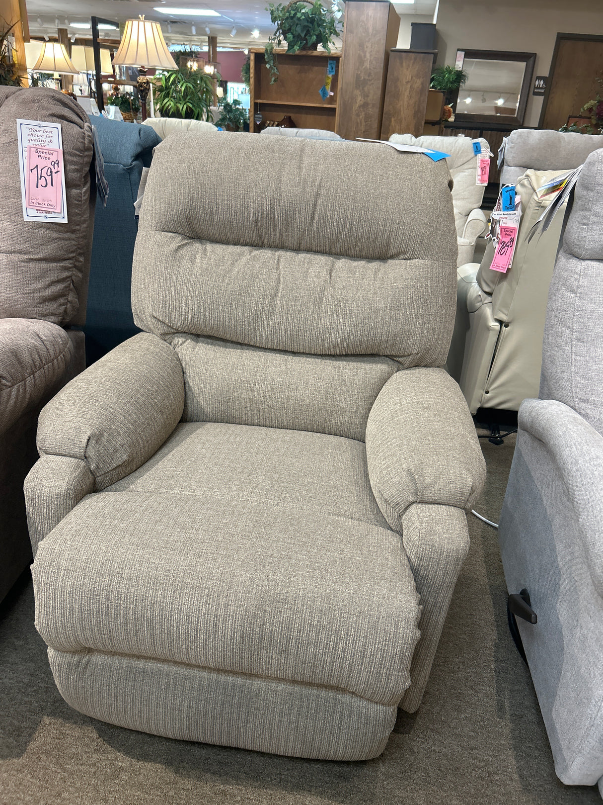 Sedgefield Recliner